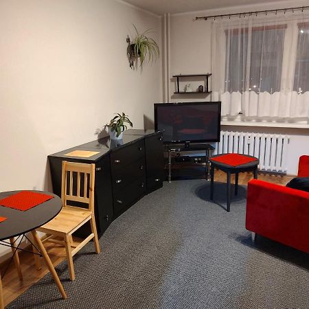 Apartament Sloneczny Konin  Exteriör bild