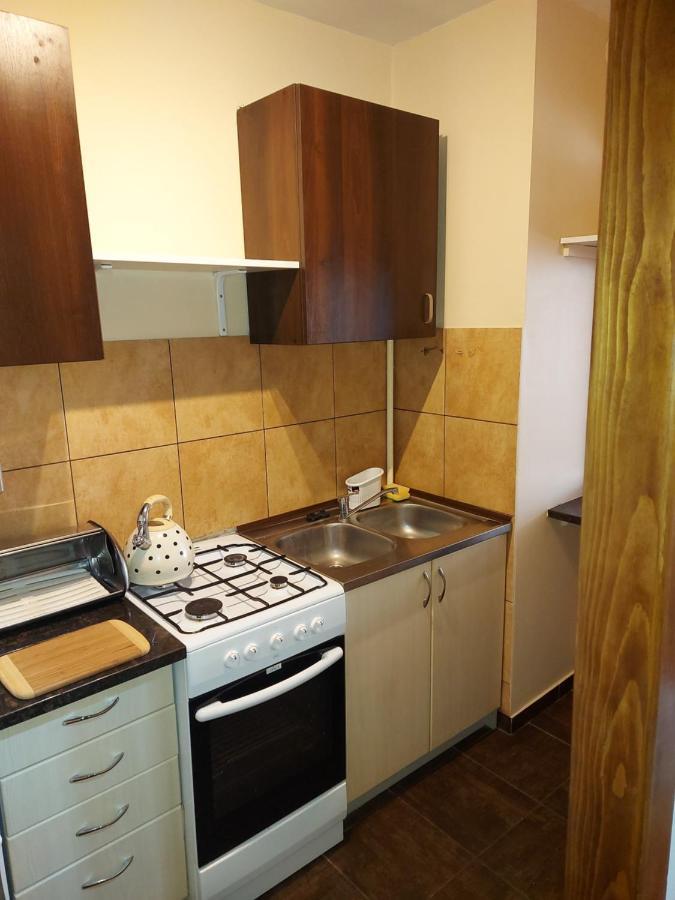 Apartament Sloneczny Konin  Exteriör bild